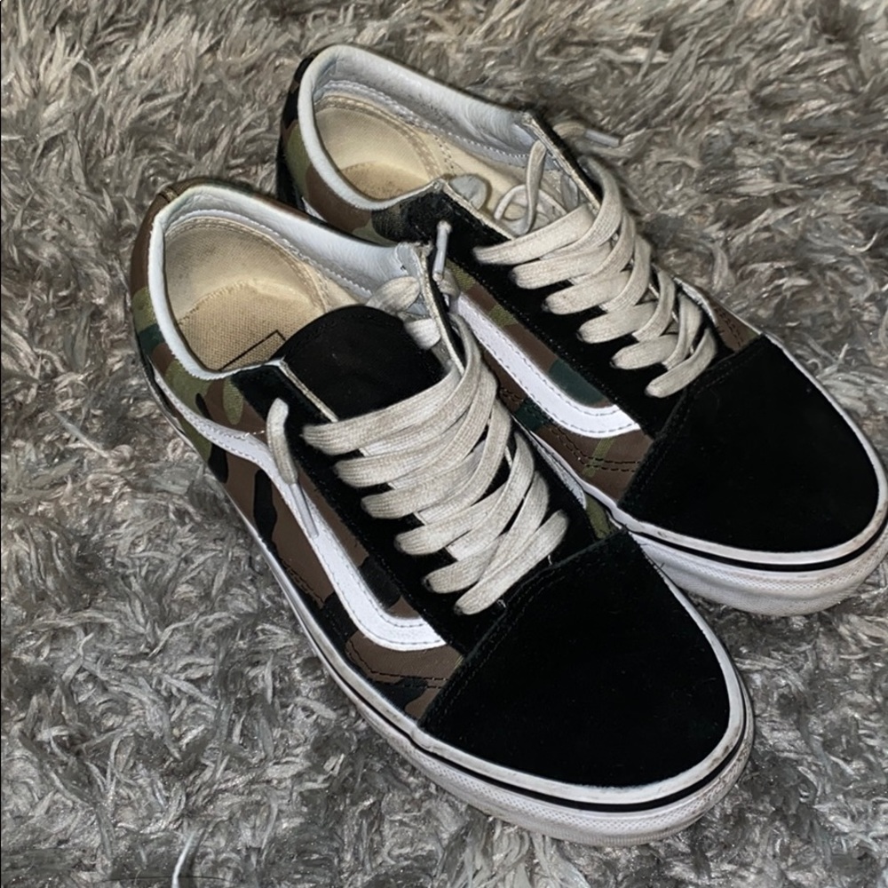 Old skool vans